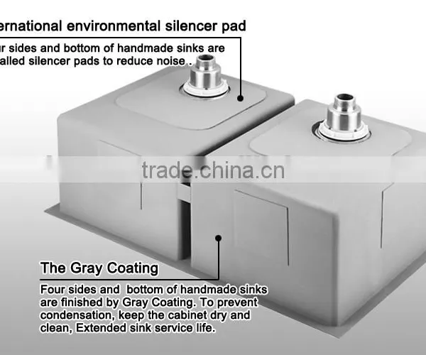 Top 10 Enterprise High Quality Stone Basin Handmade Undermount Kitchen Sink Manufacturers photo-4