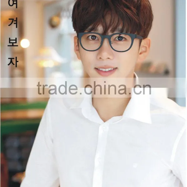 2015 Newest Custom Fashion TR90 Optical Frames Reading Glasses