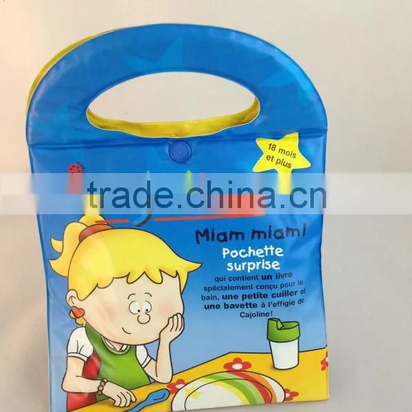 Personalised Book Babies, Baby Bath Book Set photo-5