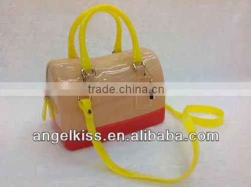 2014 Fashion Silicon Handbag Belt Hot Selling China Manufacturer Silicon Handbag Best Price Silicon Handbag