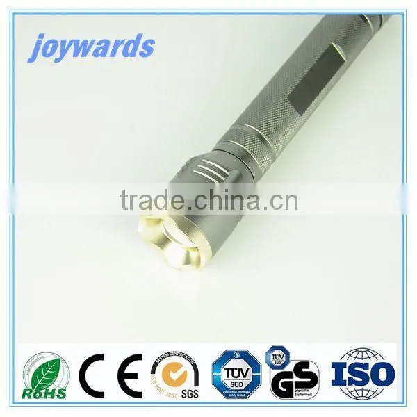 2015 Portable Design Aluminum Alloy LED Torch photo-4