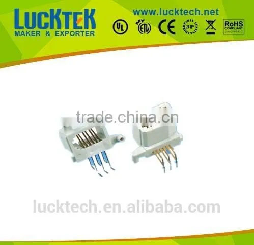 UK Telephone RJ11 modular jack