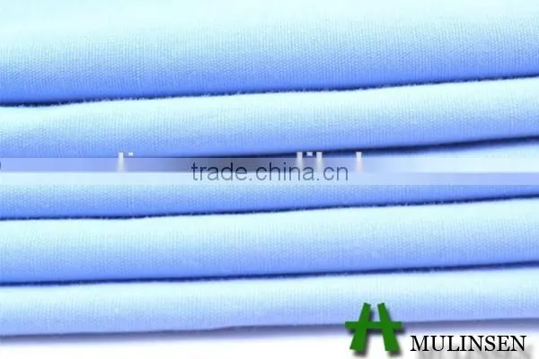Woven Cotton TC Poplin Fabric Polyester 65% Cotton 35% photo-3