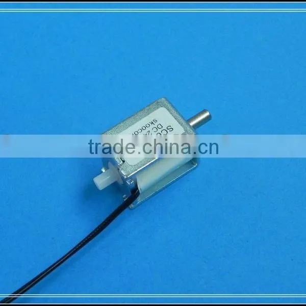 electric exhaust valve normal close/normal open type