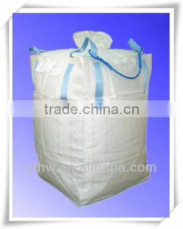 1ton pp U-panel Jumbo Bag /1ton Food Grade Bags photo-2