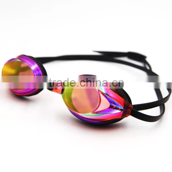 Professional Swimming Goggles Wholesale Professional New Design Sports Anti Fog Cute Swim Goggles photo-4