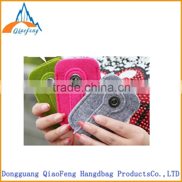 Promotional Felt Key Bag/Key Case /Key Holder photo-4