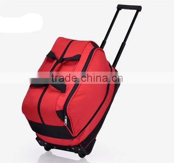 Single Ladies Duffle Bag New Product Women Trolley Bag From China photo-4