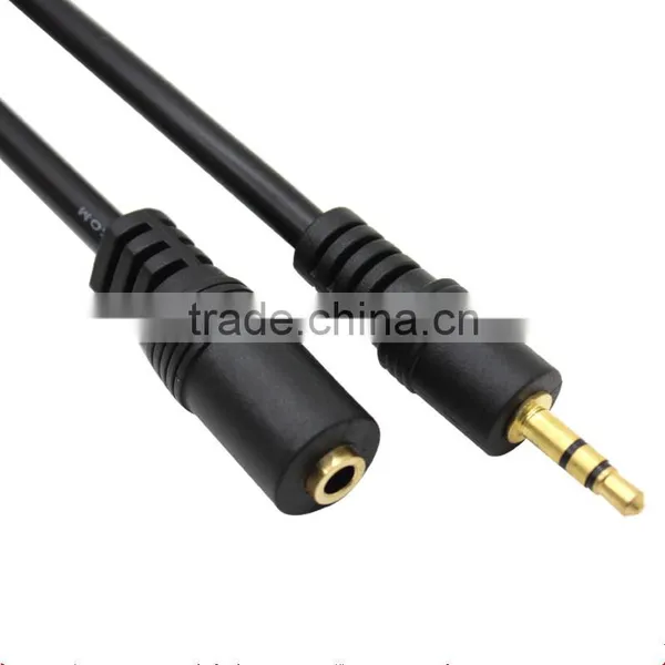 3.5mm Audio Cable Male to Female Audio Aux Cable
