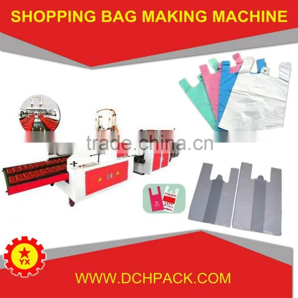 BRN-400x2 Automatic Biodegradable Bag Machine photo-4