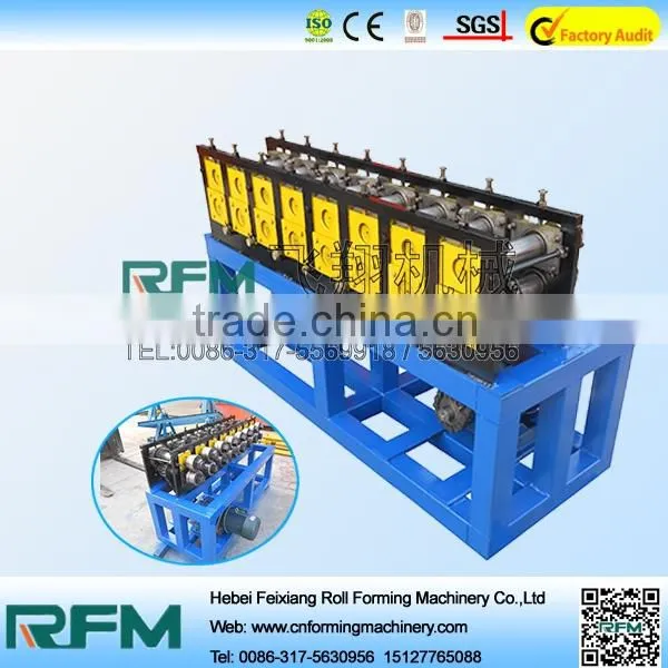 Camber Ridge Tile Roll Forming Machine Rolling Machine photo-5