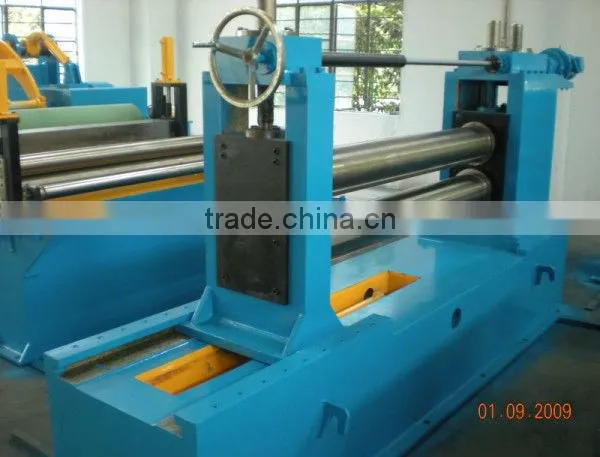 Automatic Slitting Machine Sheet Slitting Machine Steel Cutting Machine Steel Coil Plate Shearing Machine photo-4