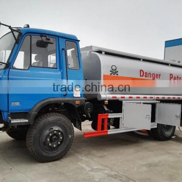 Dongfeng 2 Axles Oil Transportation Tank Truck for Sale in South Africa photo-5