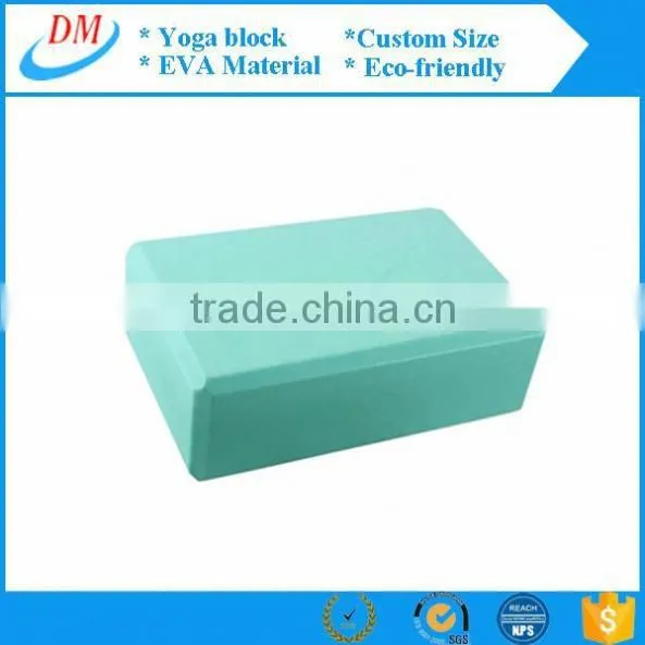 ECO-friendly EVA Arc Trimed Yoga Block Yoga Brick photo-5