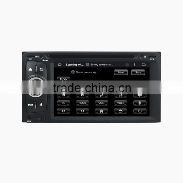Android 5.1.1 6.2inch Video Player Touch Screen Gps for TOYOTA Corolla Car Dvd Player Gps Navigation photo-5