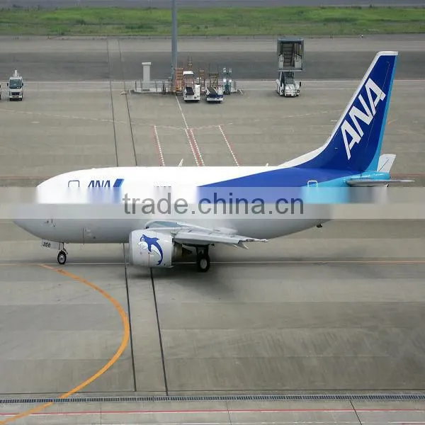 Air Freight to Japan