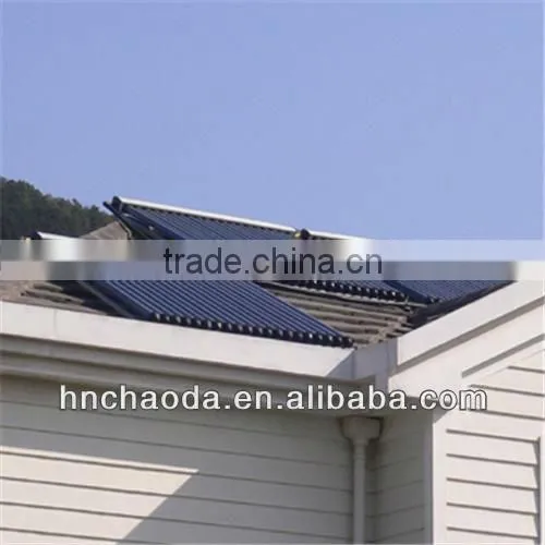 Energy Saving Split Pressurized Solar Water Heater for Europe and America Market