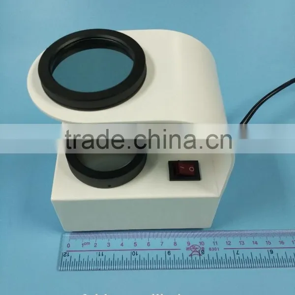 Nice Appearance and Excellent Operate Table Polariscope With Interference Sphere for Identifying Abnormal Birefringence of Gem photo-2