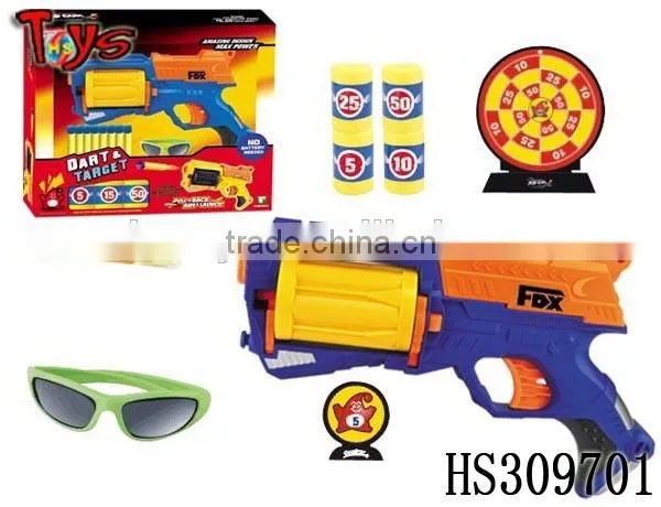 Hottest Safest Shooting Toy Small Soft Gun photo-3
