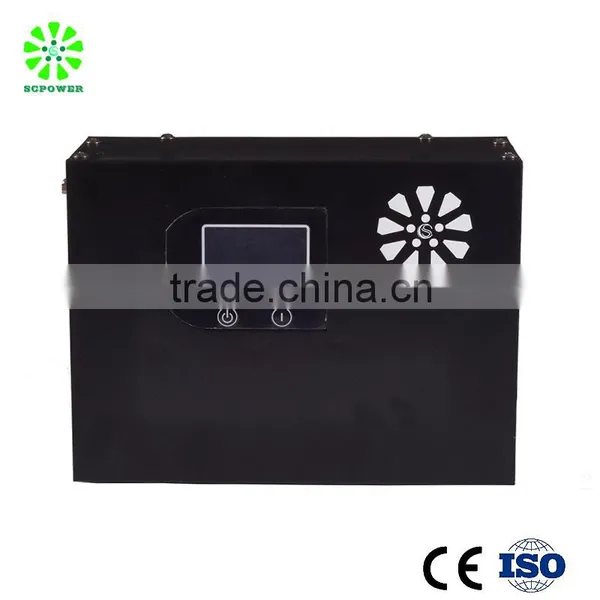 SC-MCA 60A dc Solar Submersible Pump Price dc Solar Refrigerator photo-2
