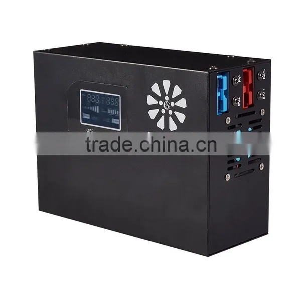 12V/24V/36V/48V System Auto-Recognition MPPT Solar Battery Charger Buy Online photo-5