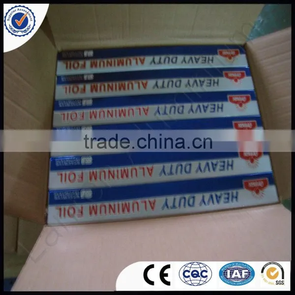 Aluminum Foil Laminated Paper / Cigarette Aluminum Foil
