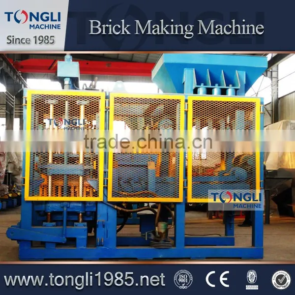 Reliable Reputation Block Making Machine photo-3