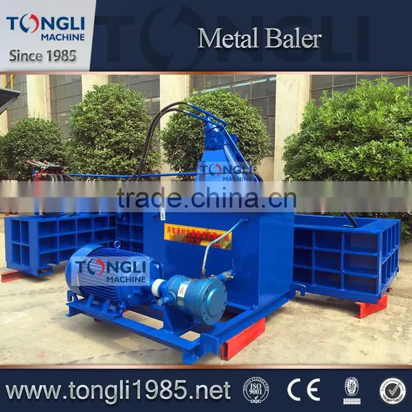 Practicable Metal Baling Press / Scrap Metal Baler Machine for Sale Quality Choice photo-5