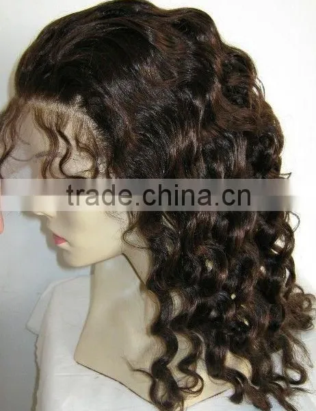 Top Quality Glueless Full Lace Wigs photo-2