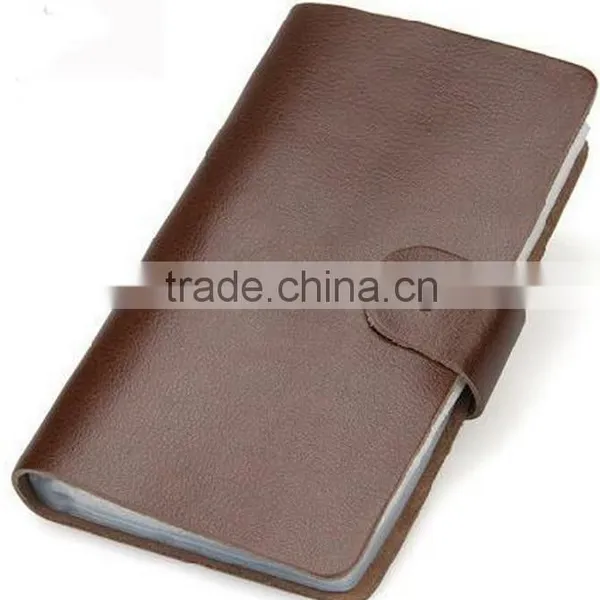 Flip Cover Useful Leather Multi Card Organizer photo-2