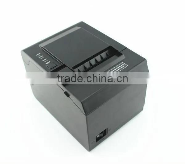 Cheap 80mm Thermal Printer High Qualified POS Receipt Printer