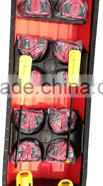 Polyethylene Resuce Boat photo-4