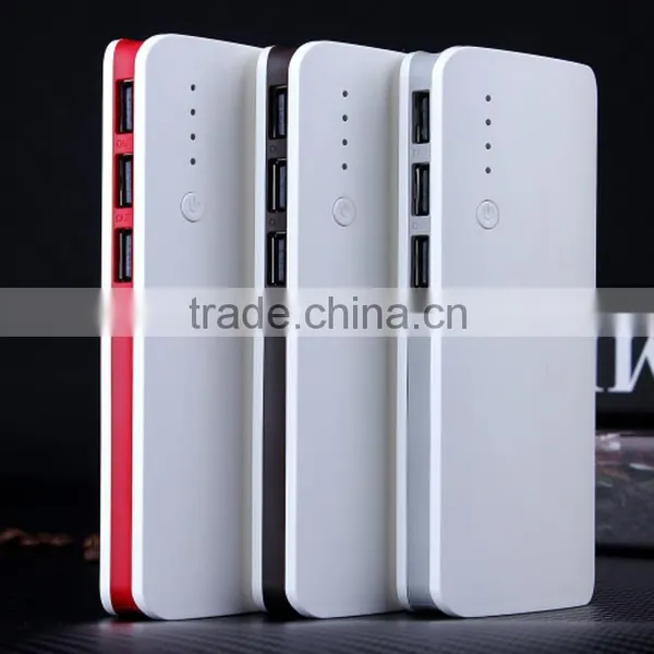 Mobile Power Bank Factory Wholesale Smart Power Supply 6000~13000mah photo-3