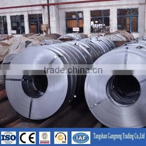 Hardened and Tempered Galvanized Steel Strip in Coil Competitiev Price photo-4
