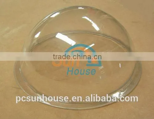 Transparent Polycarbonate Box Clear Any Shape is no Problem photo-3