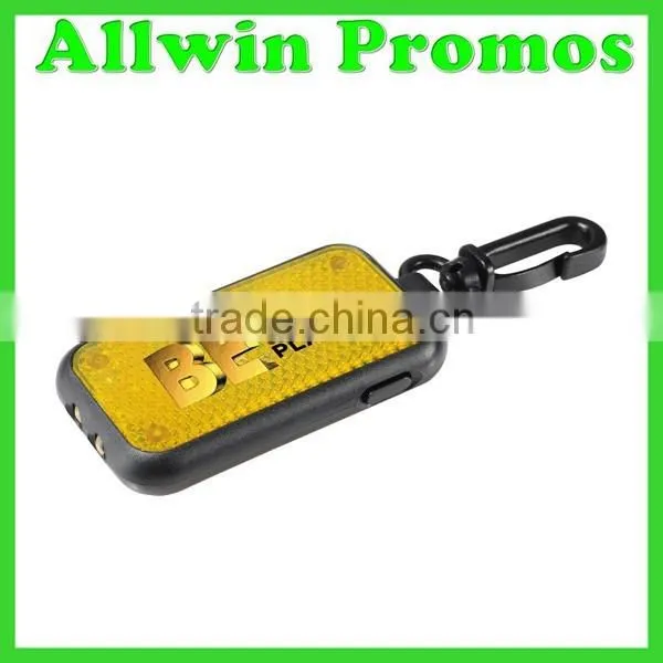 Promotional Cat Eye Road Reflector With Keychain photo-6