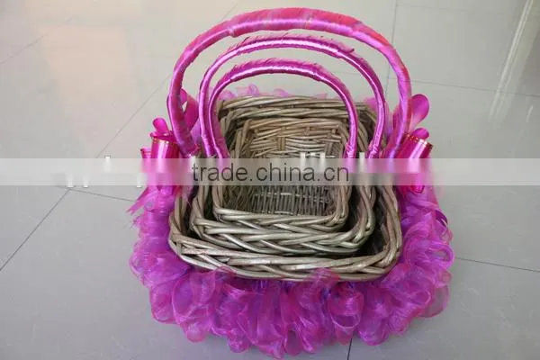 New 2016 Basket Wicker Basket Kitchen Accessories