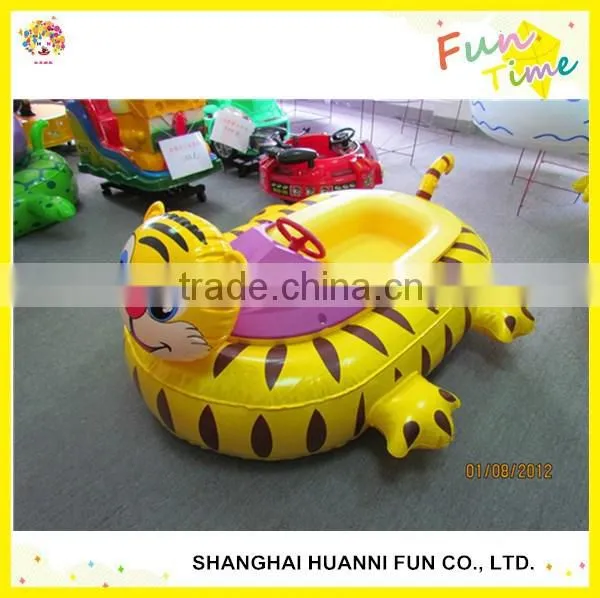 2015 Wholesale Water Motorized Electric Bumper Boat Price photo-5