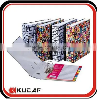 Small Register Folder Stationery File Folder photo-4