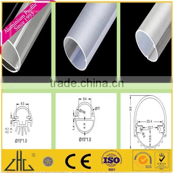ZHL Zhonglian Aluminum Led Profile Light Strip Profile Hot Selling Anodized Aluminum Aluminum Led Profile Light Strip Profile ho photo-2