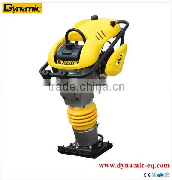 Long Lifetime High Performance Electric Tamping Rammer photo-2