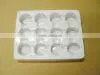 180PVC_square Shaped Thick Vacuum_Forming_Plastic Tray.