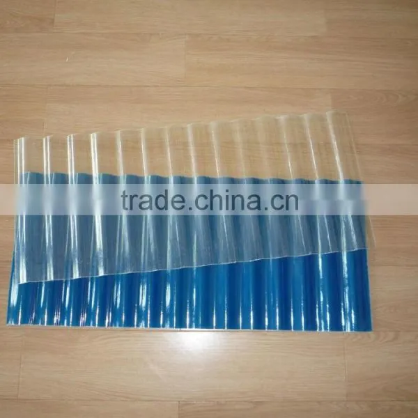 Clear Transparent Lightweight Roof Tile photo-5