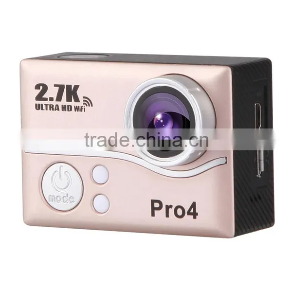 2.0 Inch HD Screen Sport Camera Pro4 Wireless Hidden Camera photo-5