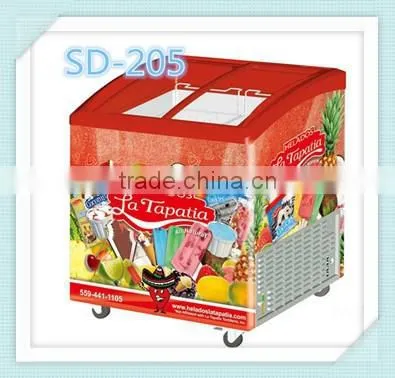 High Quality Chest Freezer Deep Freezer for Sale photo-2