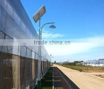 IP65 Aluminum Garden Solar LED Light photo-6