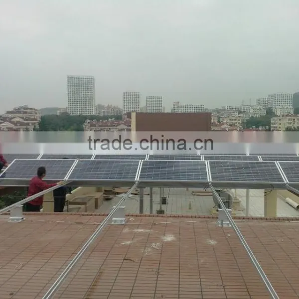 1KW 2KW 3KW 4KW to 50KW Home Solar Systems Solar Power System photo-6