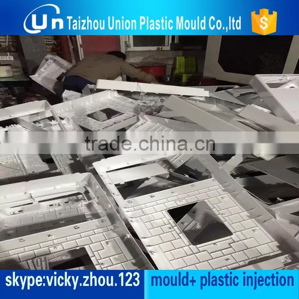 Mould for Printer Plastic Injection Process photo-4