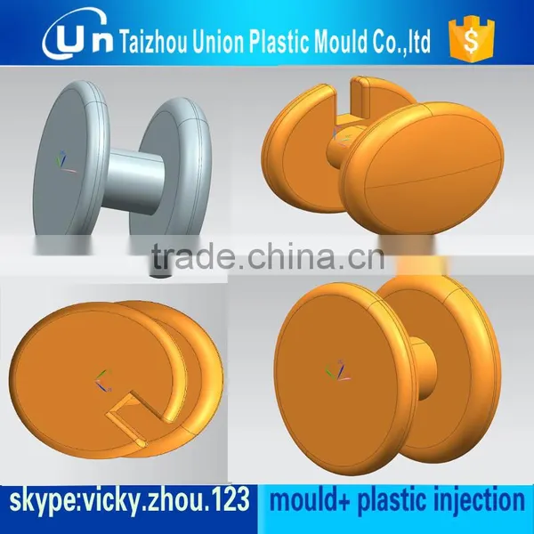 Plastic Mould Plastic Molding photo-4