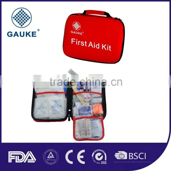 New Hotsale Portable Kids Eva First Aid Kit Bag photo-2